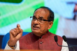 Union Minister Shivraj Singh Chouhan said that India's food grain production has increased by approximately 44 percent in the last ten years